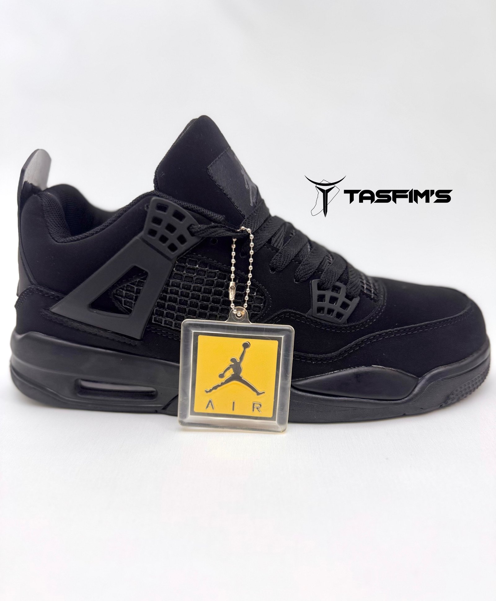 Jordan 4 Black Cat