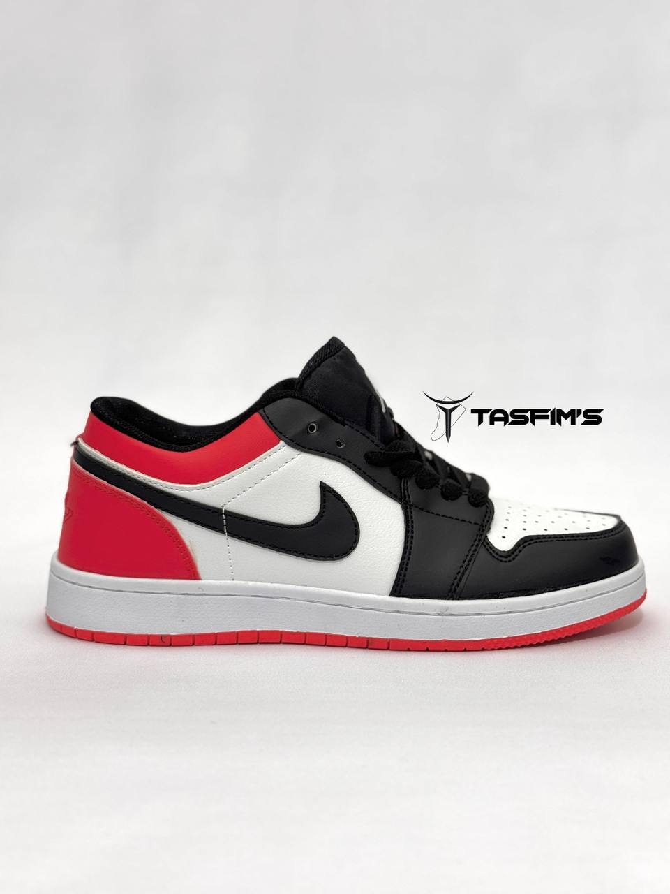 Jordan 1 Gym Red-Low