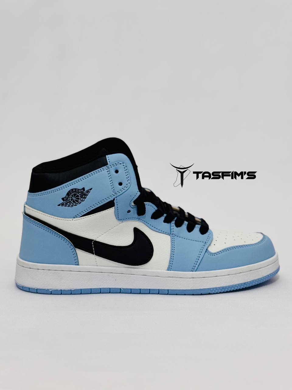 Jordan 1- University Blue (High)