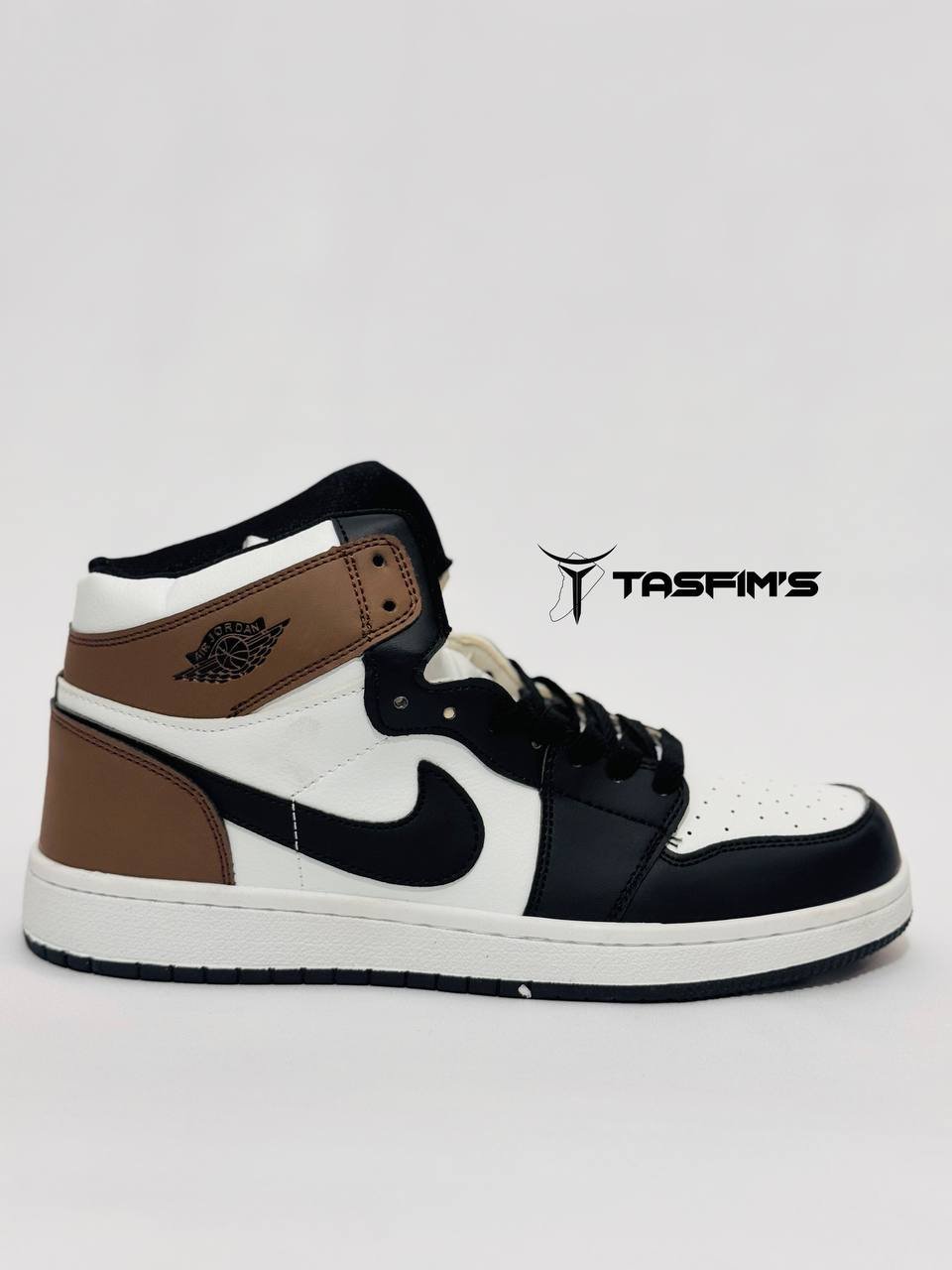Jordan 1 Dark Mocha- High
