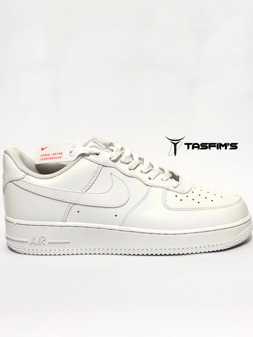 Air Force 1 Full White