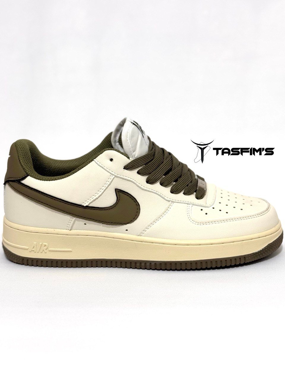 Air Force 1- Army Green