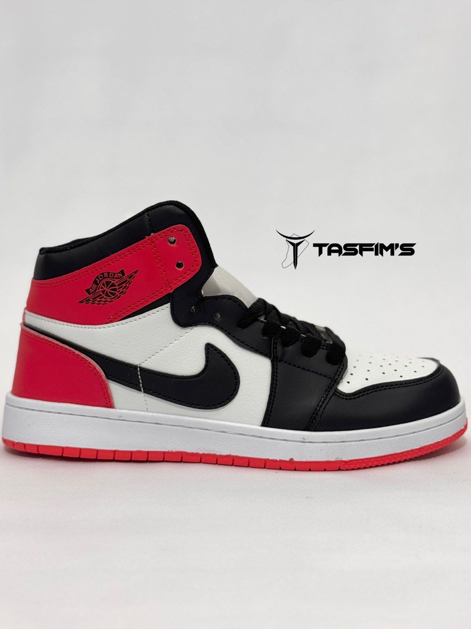Jordan 1 Gym Red- High
