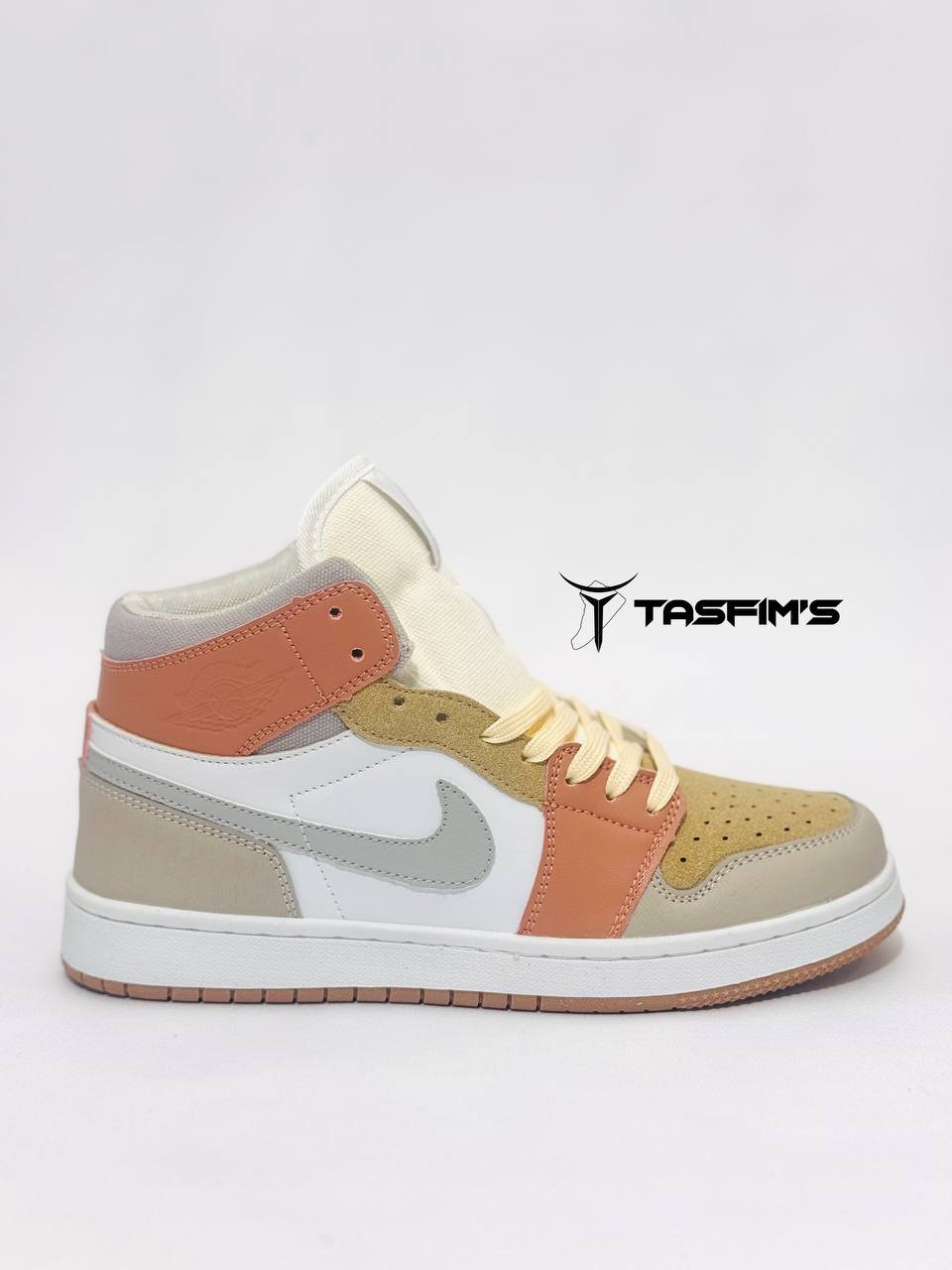 Jordan 1- Mid Milan (High)