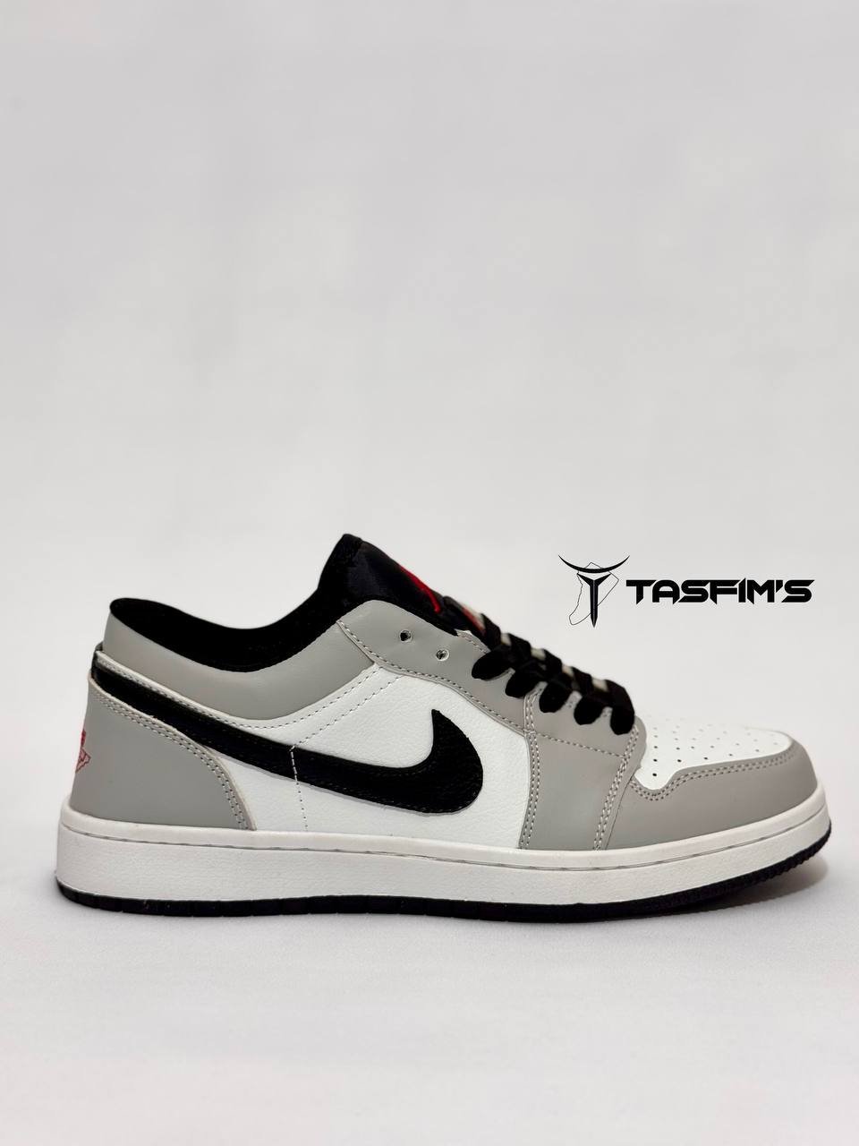 Jordan 1 Silver Low