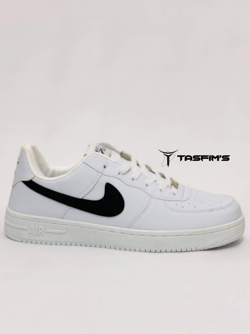 Af1 Black tik - Low