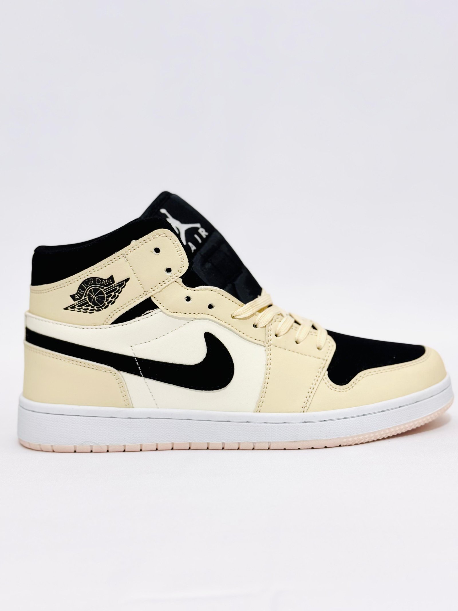 Jordan 1 Coconut Milk (High)