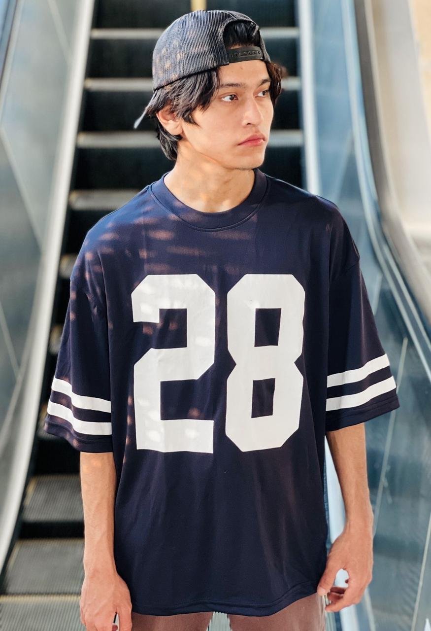 Drop Shoulder Black-28